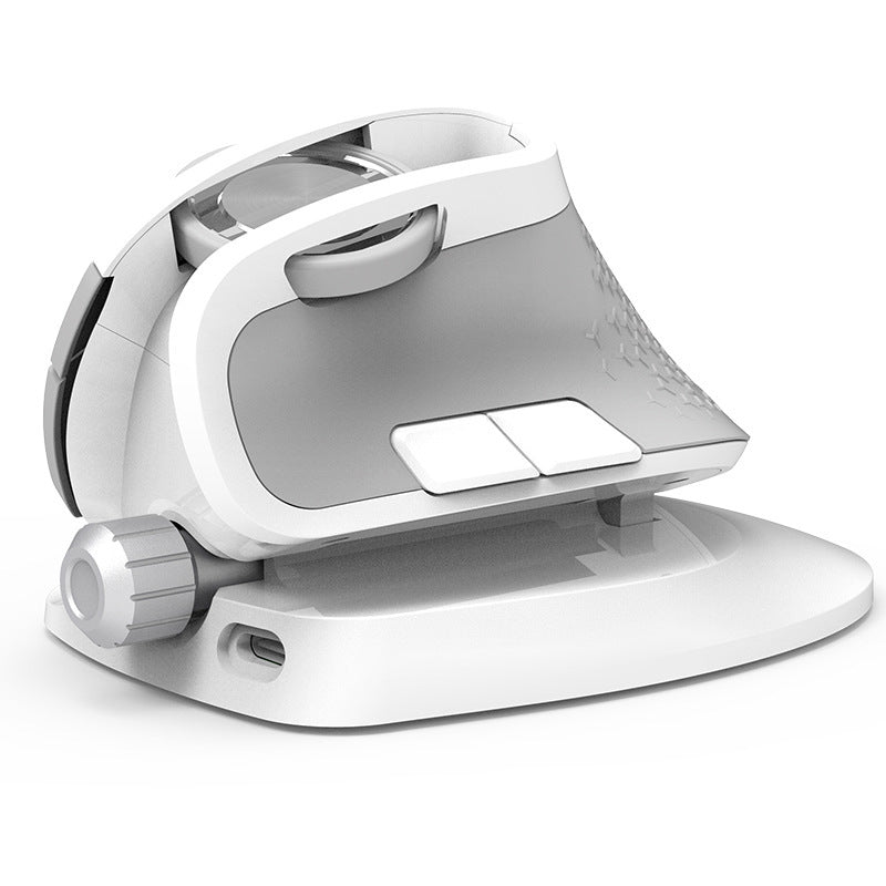 Ratón Vertical Ergonómico Sem Fios