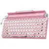 Hot Selling Retro Typewriter Wireless Keyboard RGB Mechanical Keyboard Mobile Phone Tablet Stand Keyboard